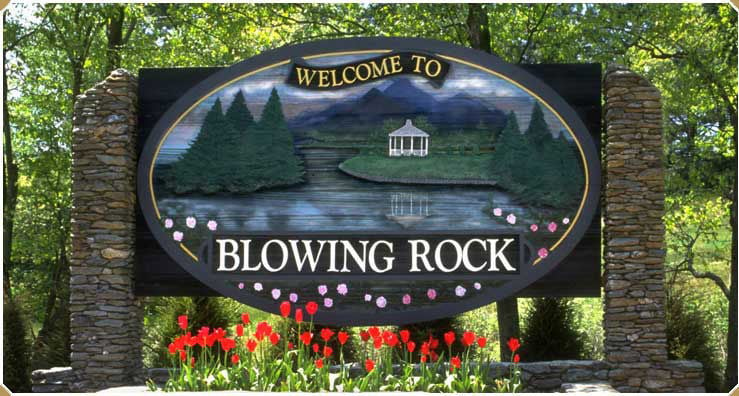 Blowing Rock To Celebrate 129 Years, Unveil Five New Historic Markers ...