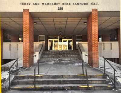 Sanford Hall Renovations Could Start In May 2019 News
