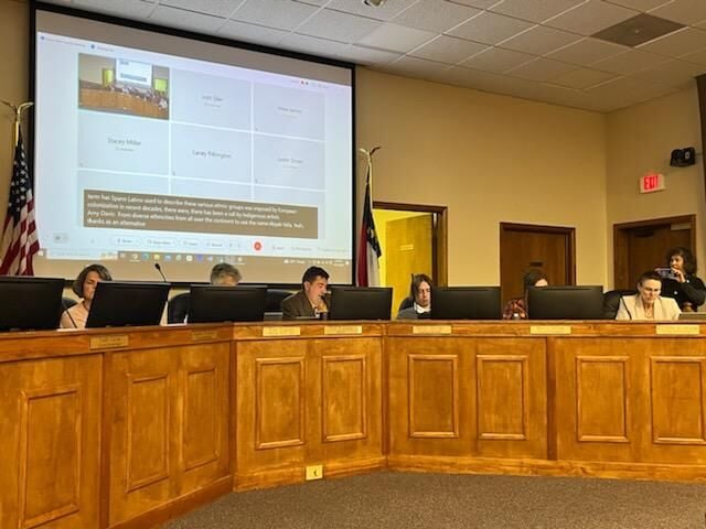 Boone Town Council approves Hispanic Heritage Month proclamation 3-1 ...