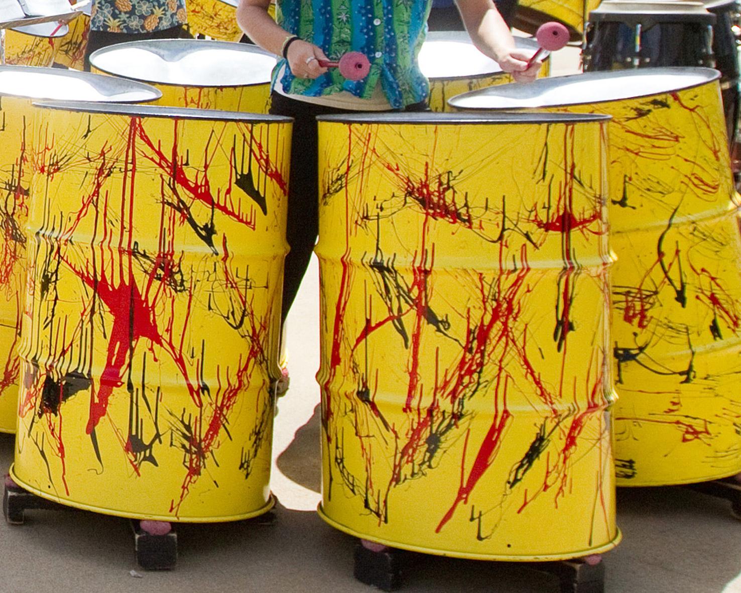 Steely Pan Steel Band Performs March 22 Entertainment steely-pan-steel-band-performs-march-22-entertainment