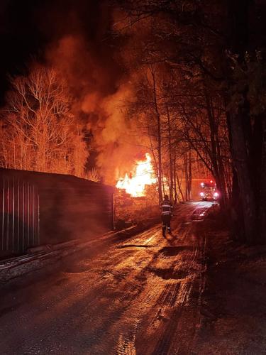 Cause of Tuesday night structure fire in Boone identified | Local News |  wataugademocrat.com