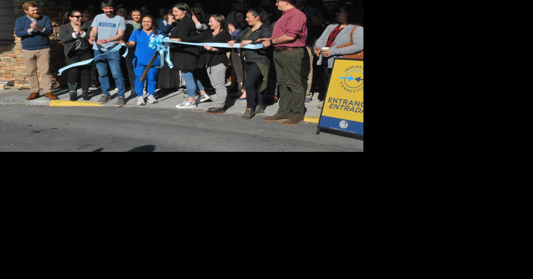 Immigrant Connection of the High Country celebrates opening with ribbon ...