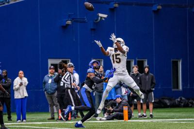 App State pummels Panthers, 4214, to bowl eligible ASU Sports