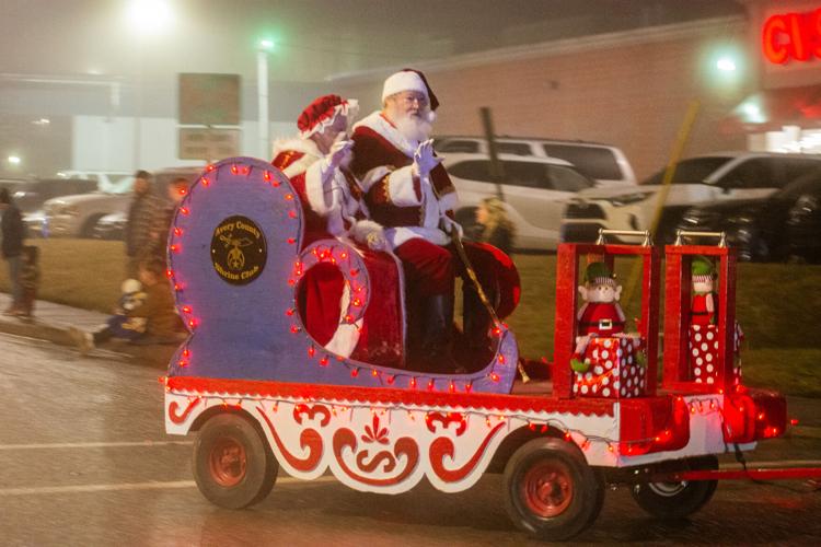 Newland hosts Christmas Celebration Mountain Times