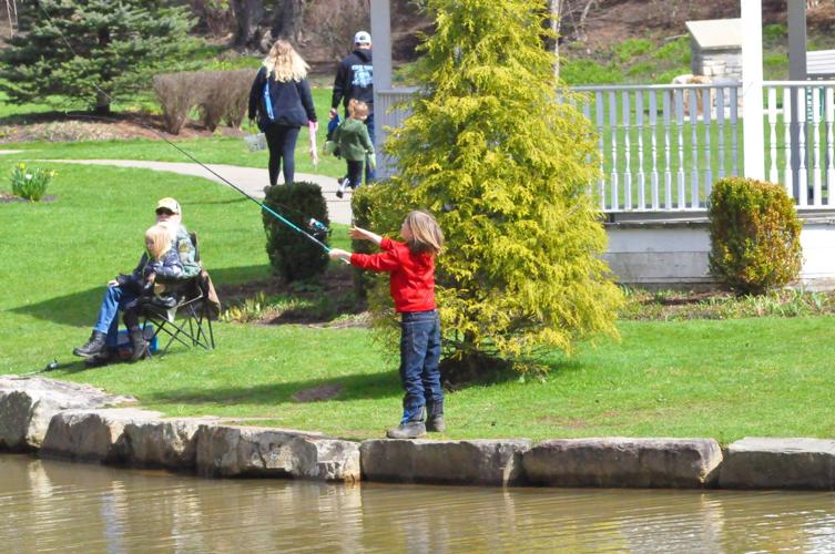 Photos from Blowing Rock's 43rd Trout Derby Multimedia