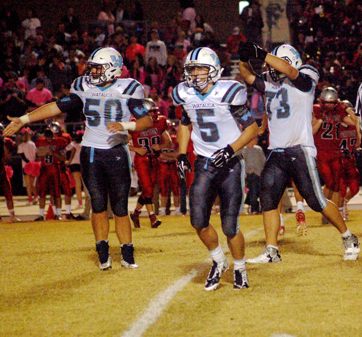 Updated Football Standings Sports Wataugademocrat Com