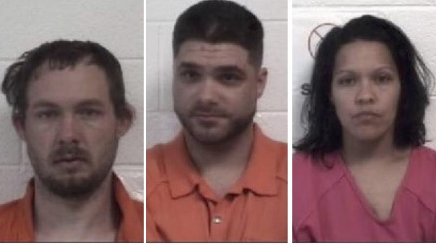 Three arrested and charged in breaking and entering cases | News ...