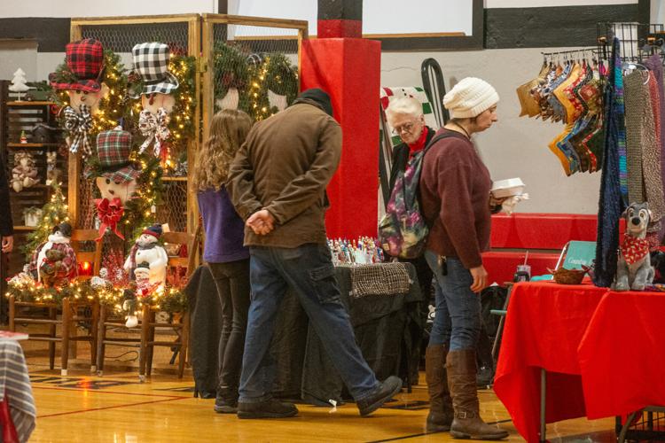 Newland hosts Christmas Celebration Mountain Times
