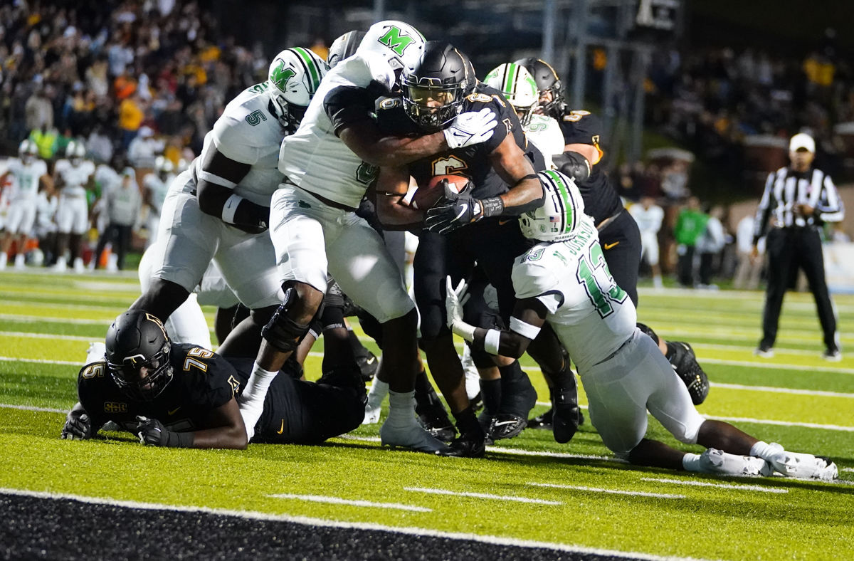 appalachian state vs louisiana lafayette