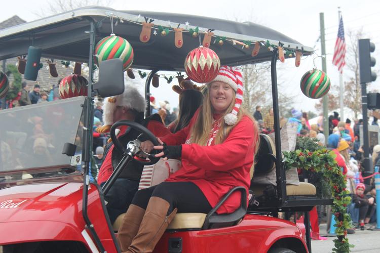 Christmas spirit fills Blowing Rock during annual parade Community