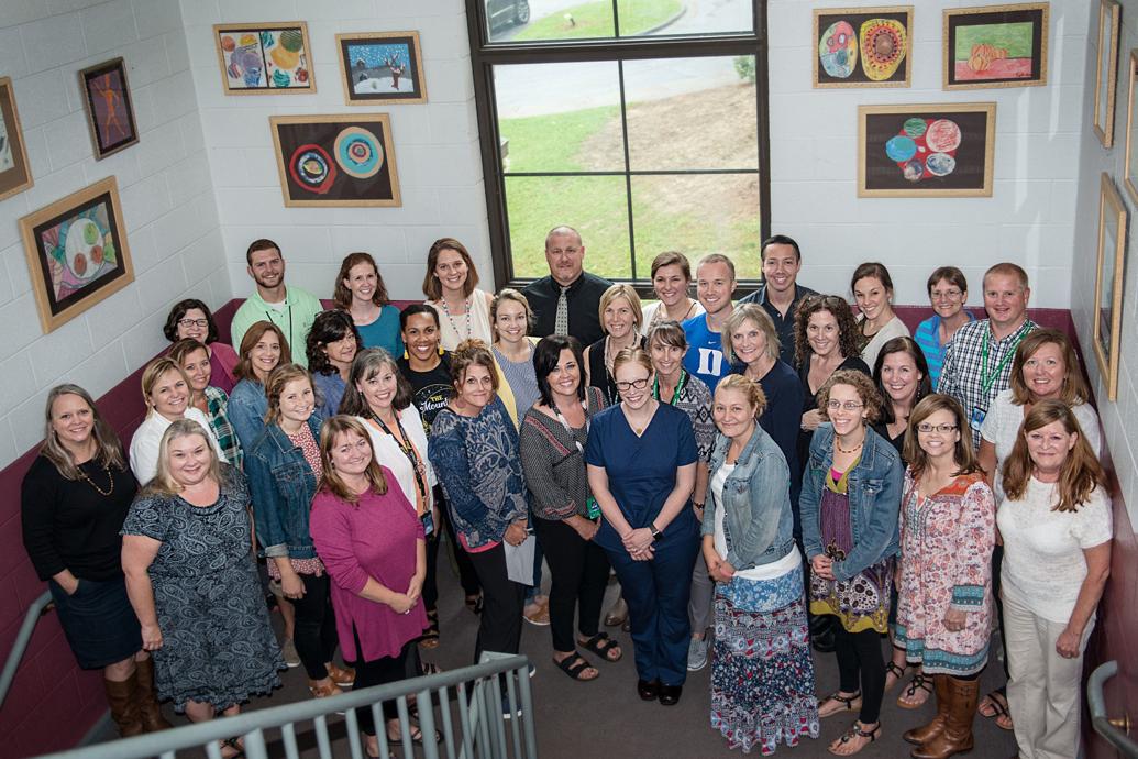 A message from Blowing Rock School Community