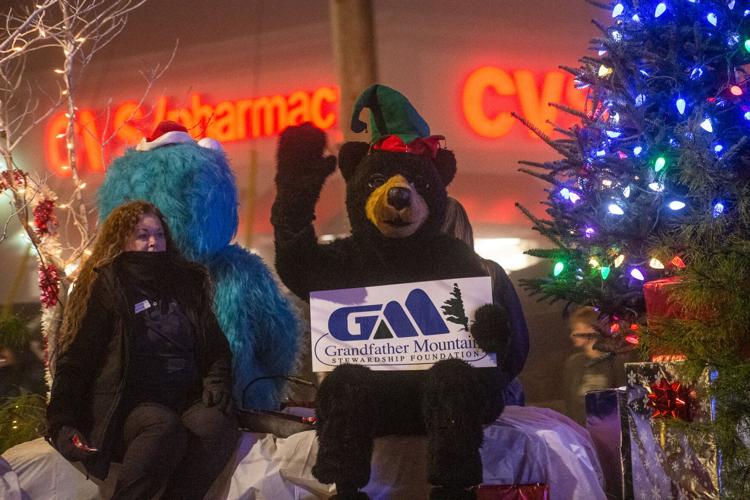 Newland hosts Christmas Celebration Mountain Times