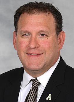 clark shawn football app state officially named coach head wataugademocrat