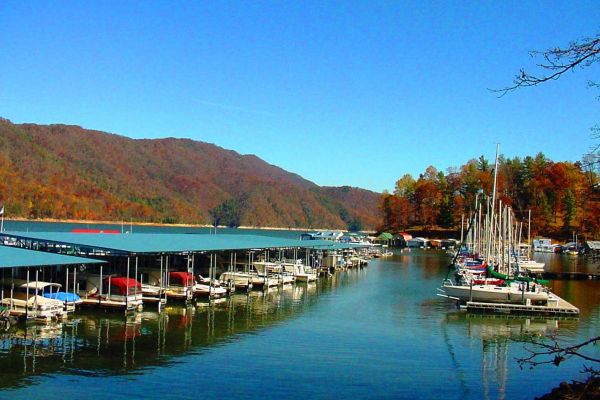 Watauga Lake Is A Destination To Dive Into Summer With A Splash