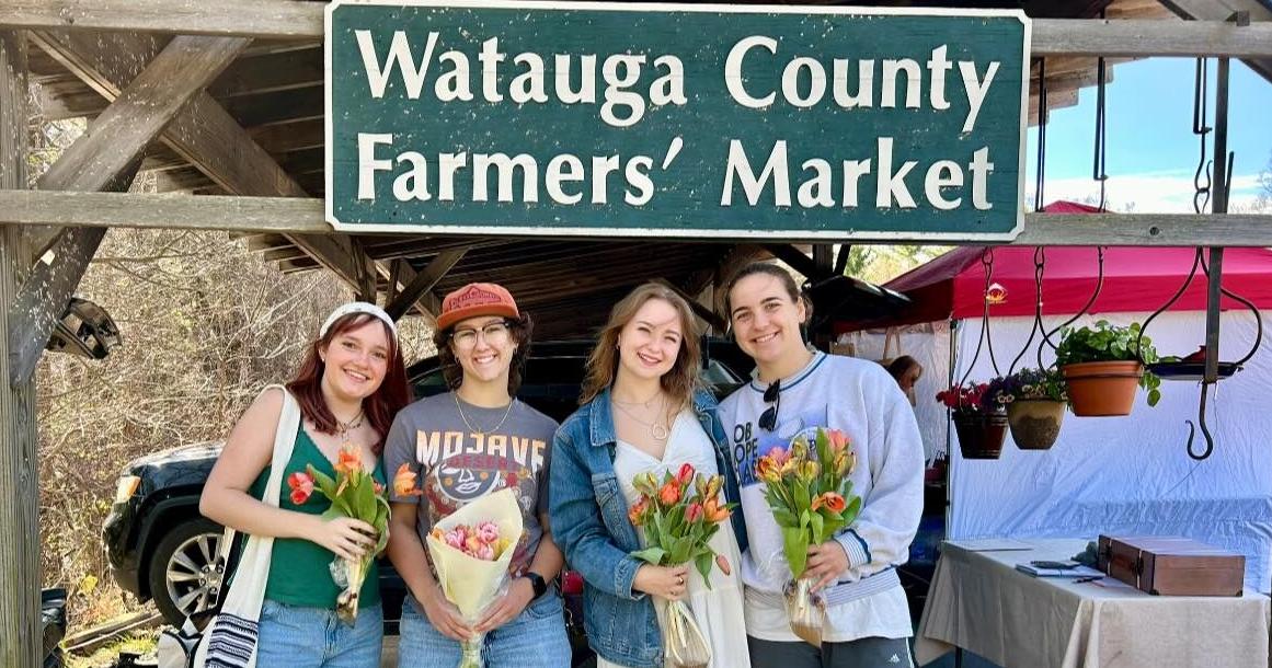 Watauga Farmers Market kicking off main season with full vendor lineup, expanded weekly programming