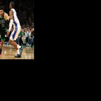 Celtics' Tatum ruled out for decisive game seven against Sixers