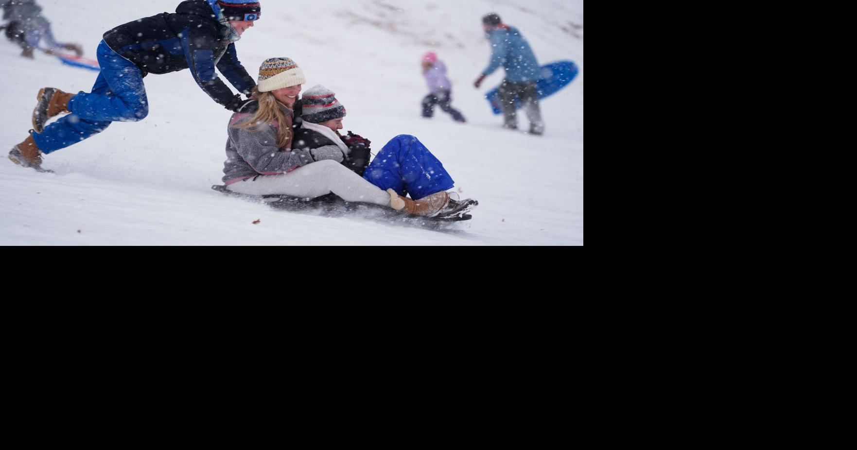 Winter Weather North Carolina