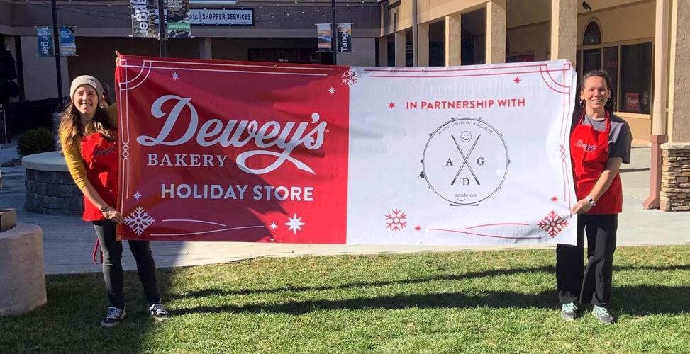 WHS Band, SmileOn ADG both hosting Dewey's Holiday shops Community