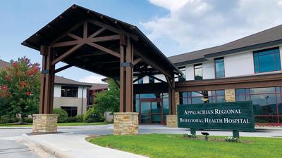 Appalachian Regional Behavioral Health Hospital