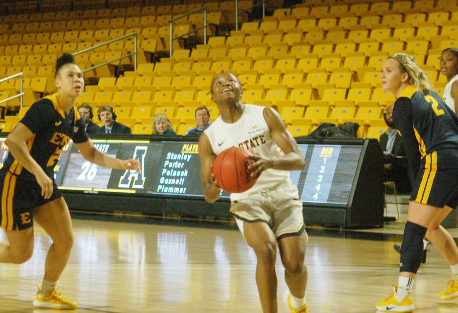 Stanley Named Third Team All Sun Belt Asu Sports