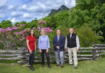 Grandfather Mountain welcomes new faces to its leadership team | News |  