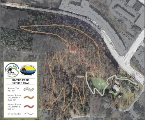 Town of Boone commits to BRC Rivers House Park renovation | Local News ...