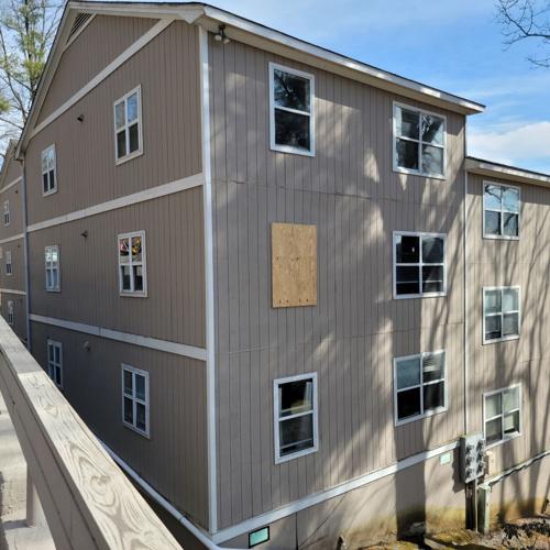 Boone Fire saves two animals from apartment fire Local News