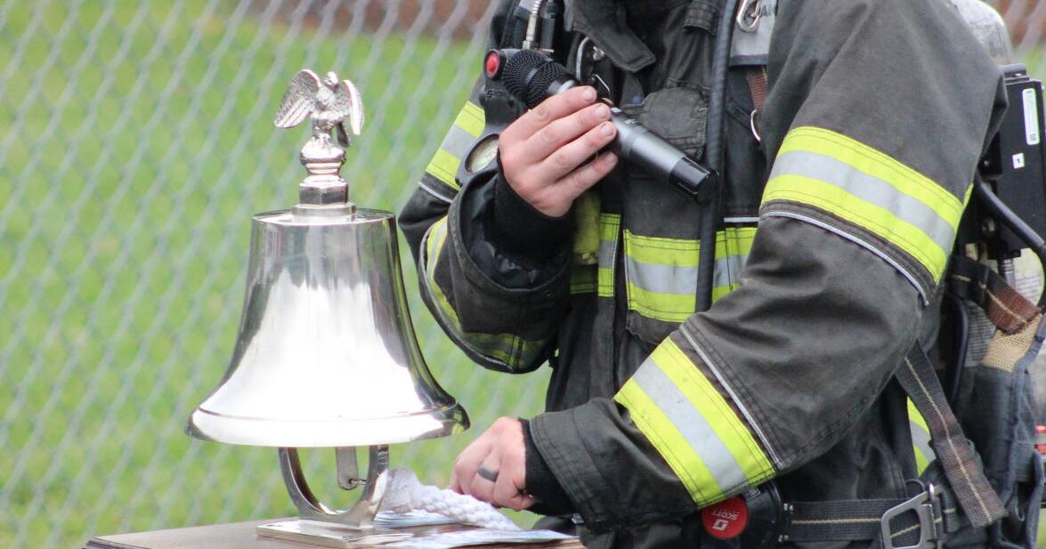 Griffin: Remembering 9/11
