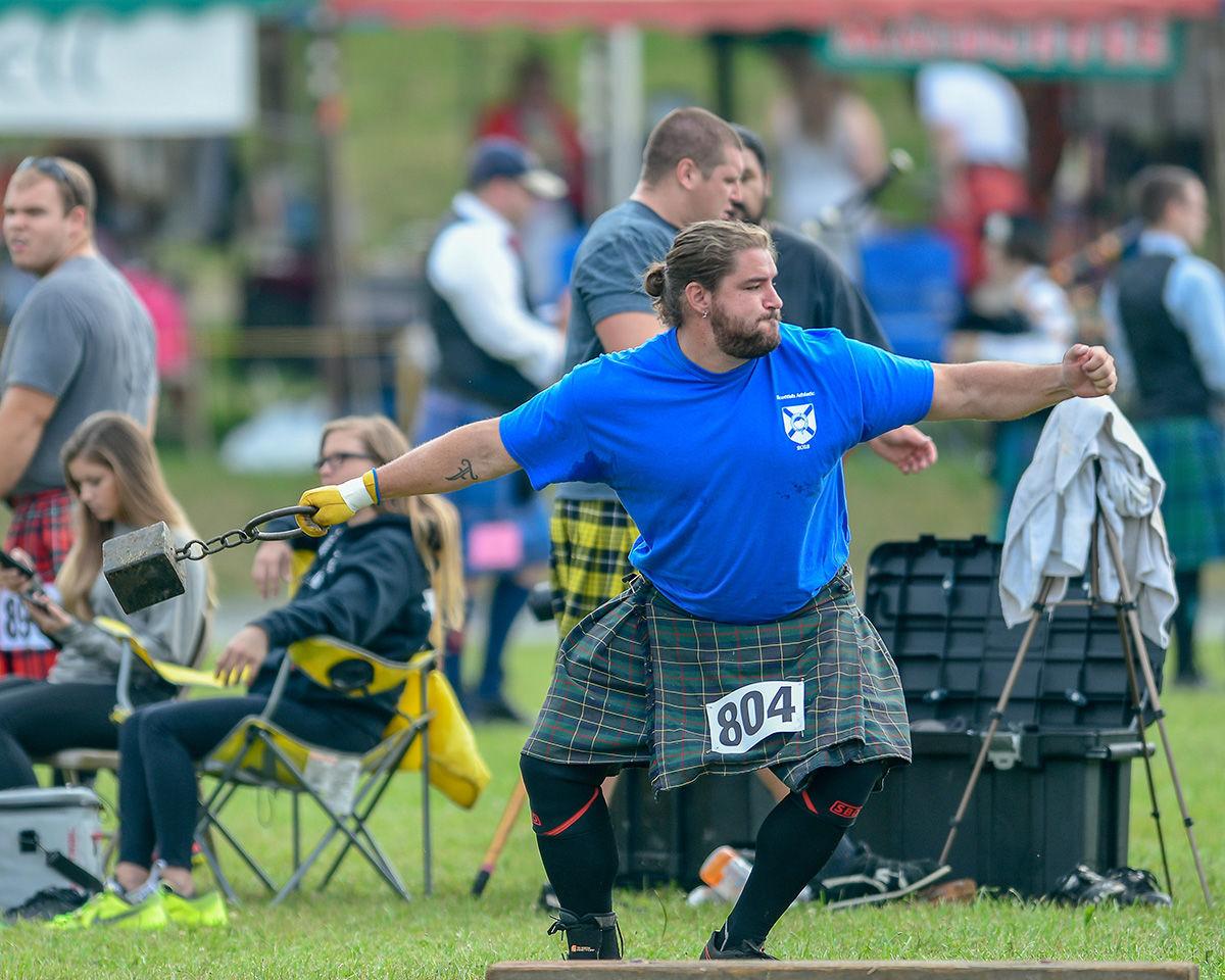 The Pipes Are Calling For 64th Annual Grandfather Mountain