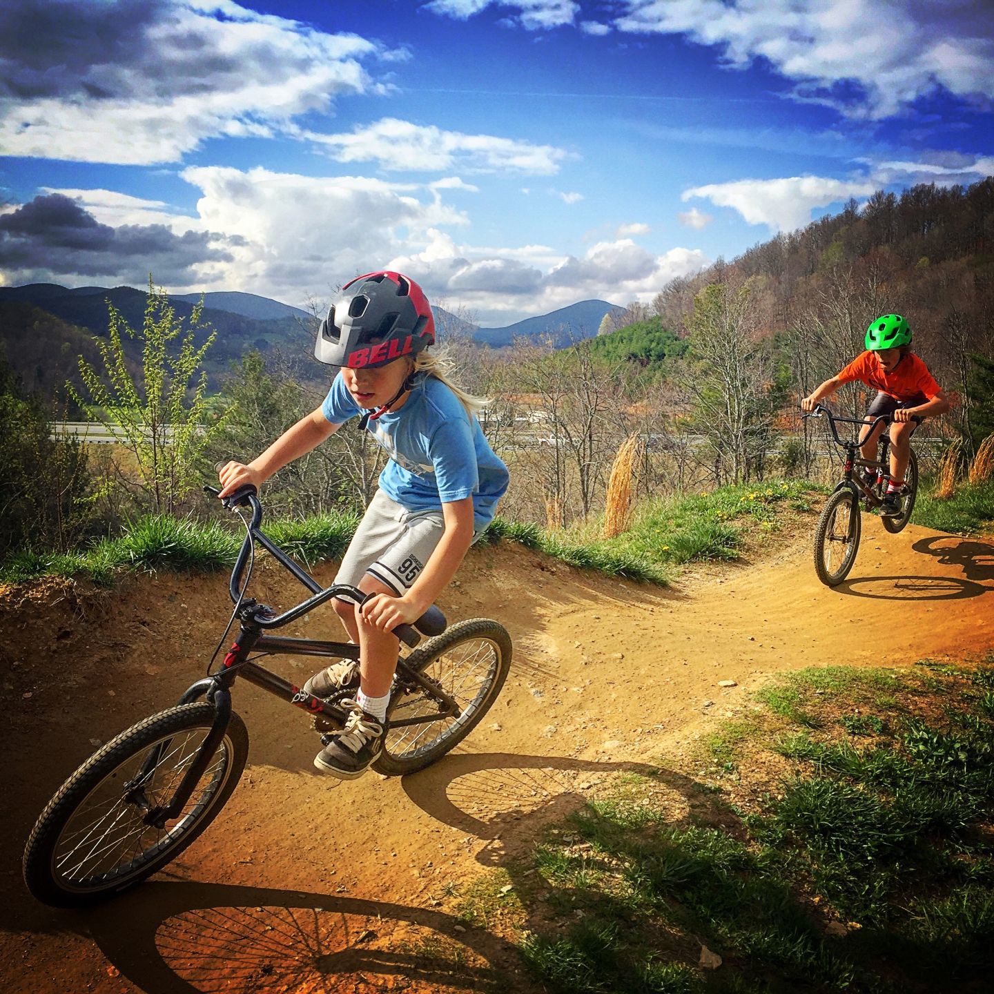 mountain high bike park