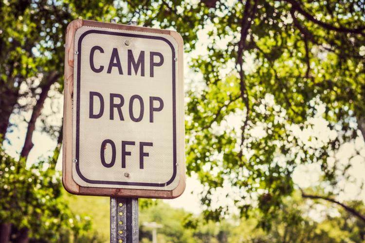 Camp Drop Off