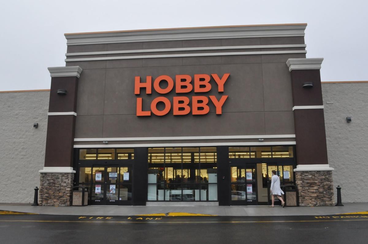 Hobby Lobby Officially Opens Boone Location Main Street