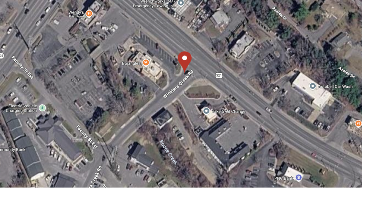 NCDOT improving safety on U.S. 221/321 at Winkler’s Creek Road