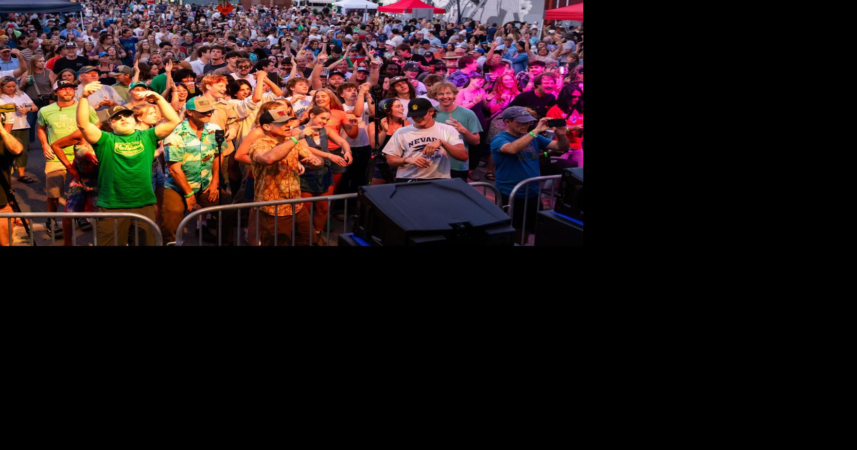 Read more'Boonerangs' returning to downtown for annual music and arts festival June 19-21