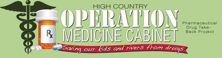 Operation Medicine Cabinet returns May 13 | Blowing Rocket ...