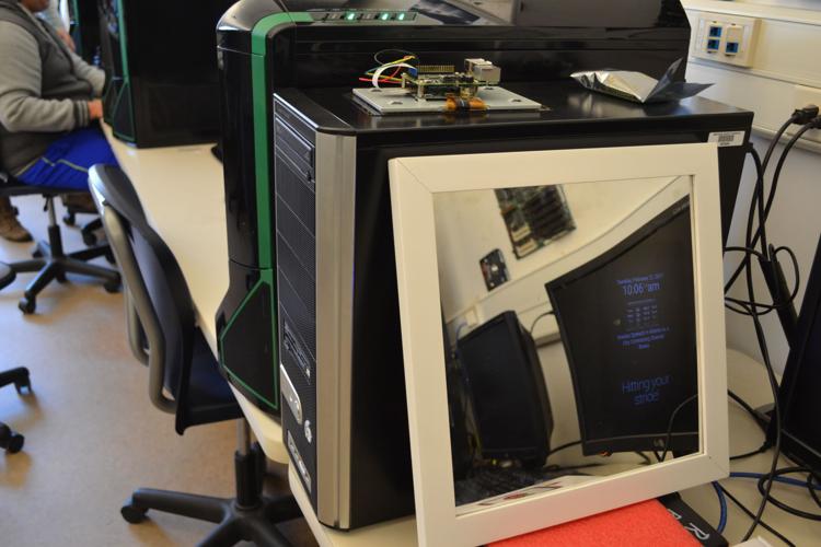 Watauga Innovation Academy celebrates first graduate Community