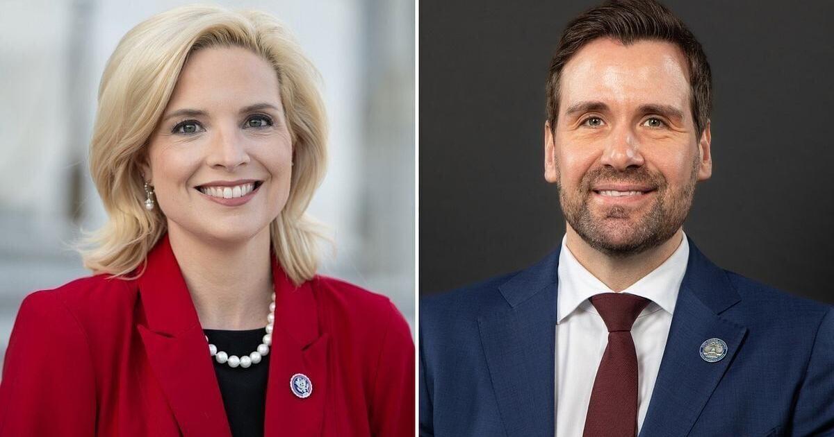 Iowa U . S . Senate candidates disagree on range of issues