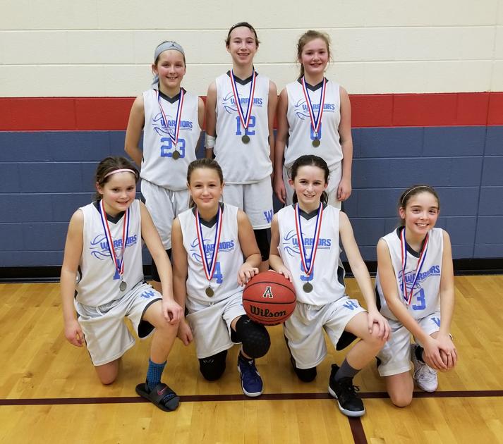 Watauga Warriors Girls Basketball Team Wins Tournament Local