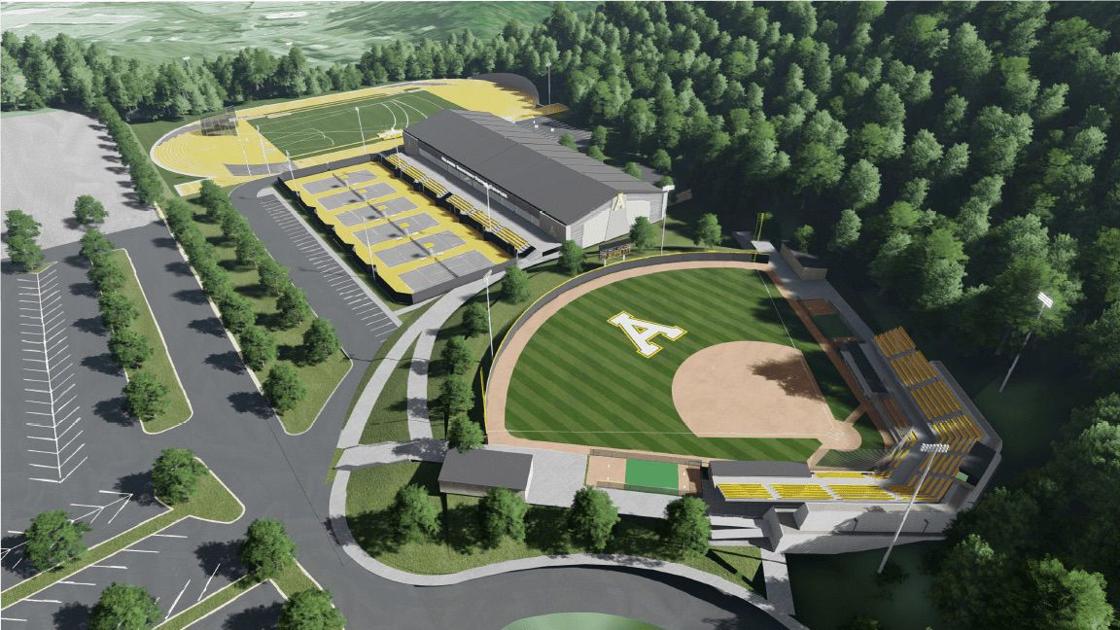 Softball field relocation delayed at Appalachian's 105 site; track