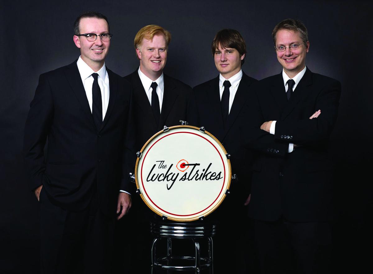 Lucky Strikes Orchestra brings dance music side of band to Banner Elk