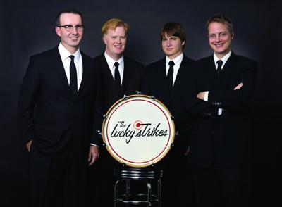 Lucky Strikes Orchestra Brings Dance Music Side Of Band To Banner