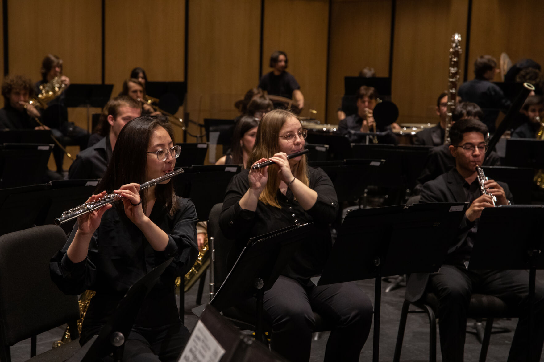 Upcoming concerts at the Hayes School of Music: Feb. 9