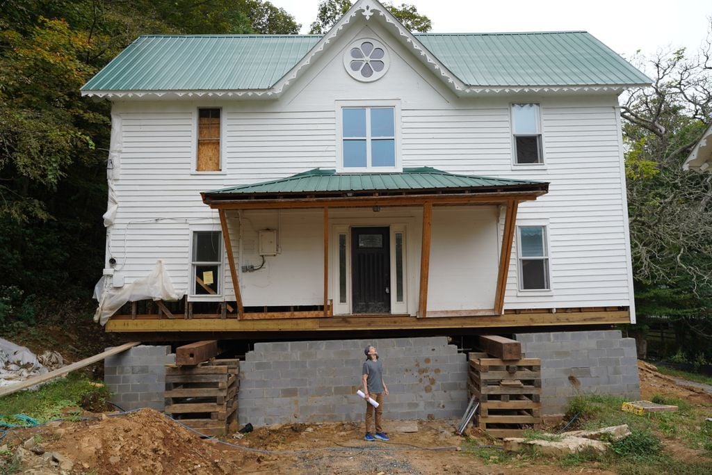 John Baker Foundation Raised | | wataugademocrat.com