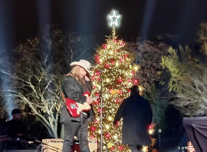 O Christmas tree Smith sends Fraser Firs for National Tree Lighting