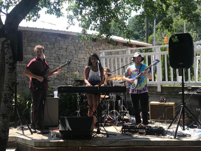 Halloween Cover Show features 10 bands playing for charity
