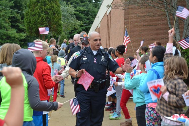 Hardin Park observes Patriots Day for 9/11 | Community ...