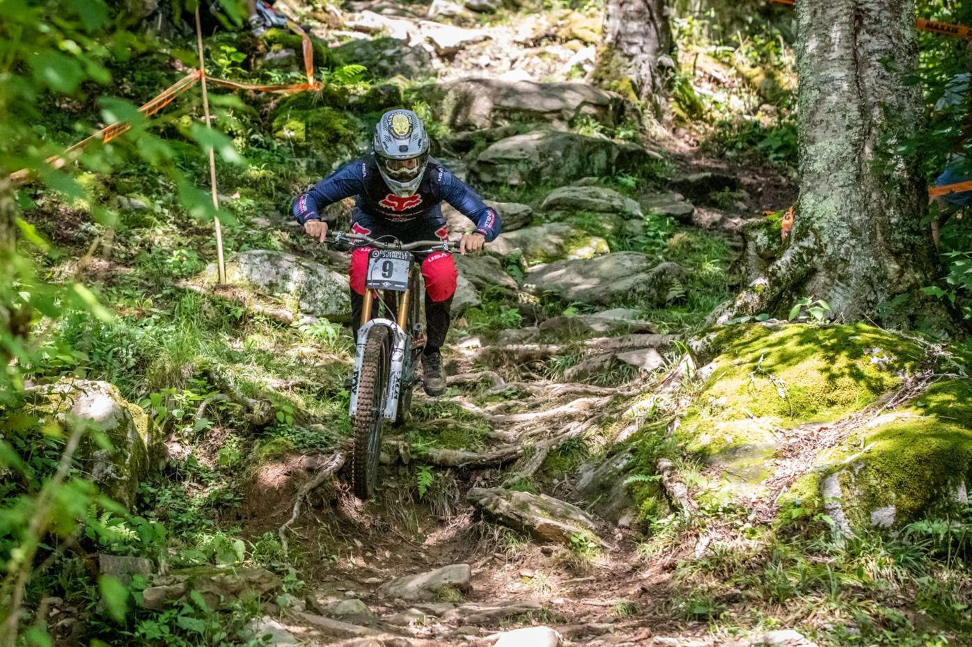 outdoor mountain bike