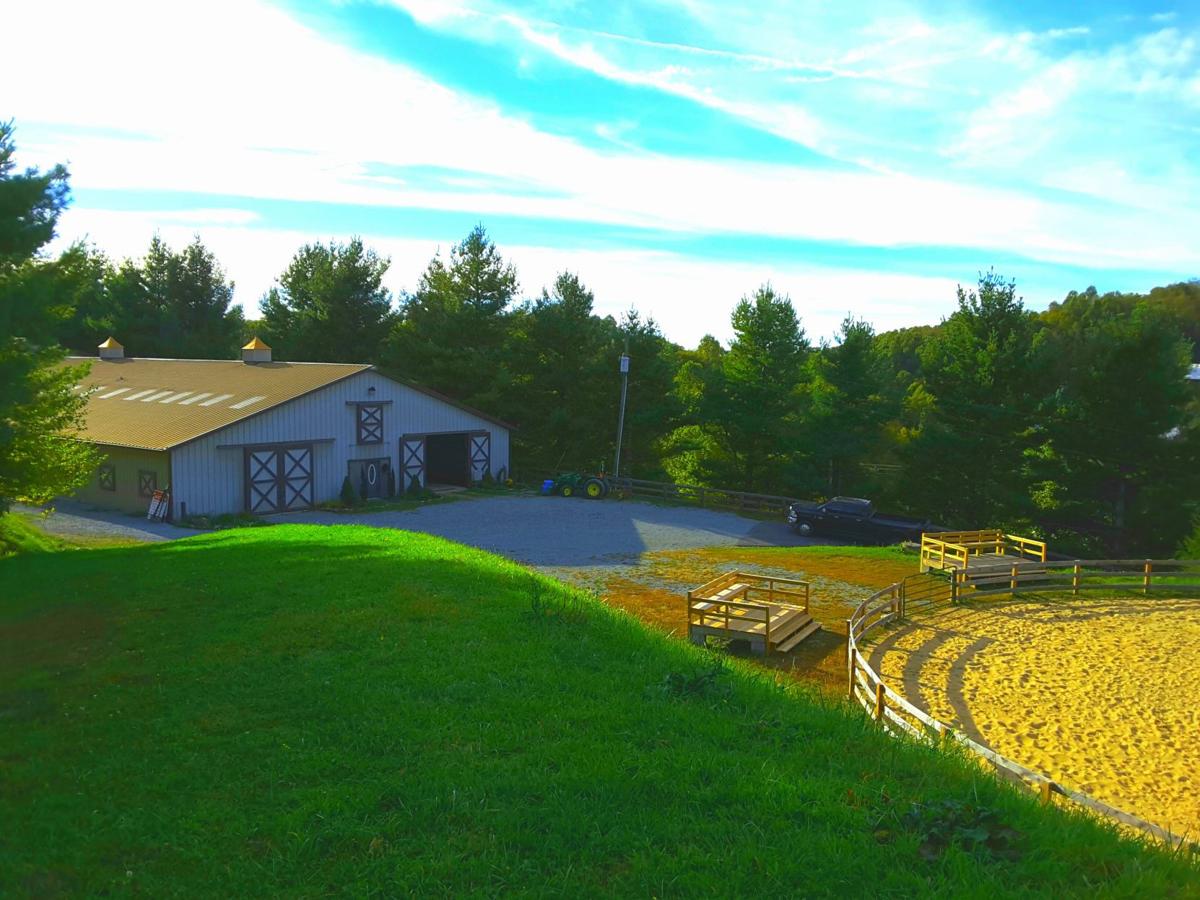 New Equestrian Center Opens In Boone Mountain Times