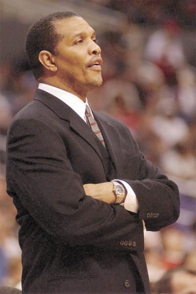 Gentry carries lessons learned from the late ASU coach Press Maravich ...