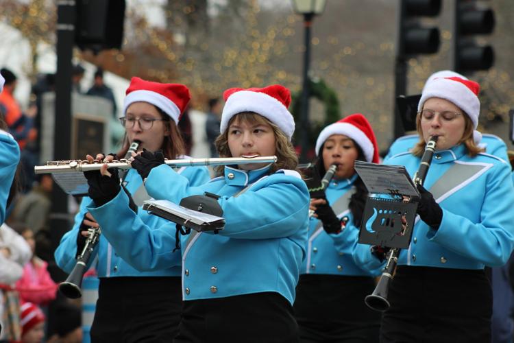 Christmas spirit fills Blowing Rock during annual parade Community